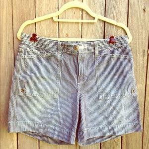 Ralph Lauren Striped Shorts
