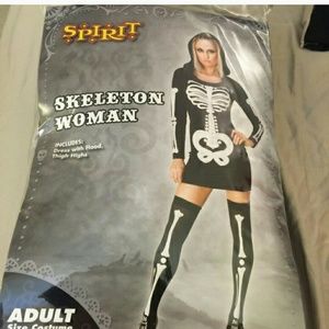 Halloween costume