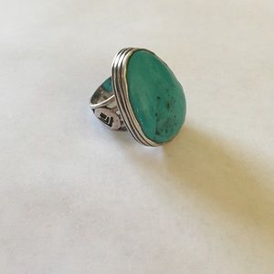 Turquoise Silpada Ring