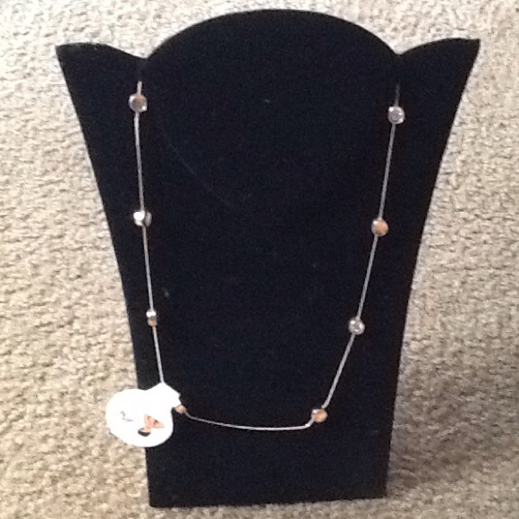 chic Danity necklace