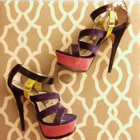 Bakers Heels