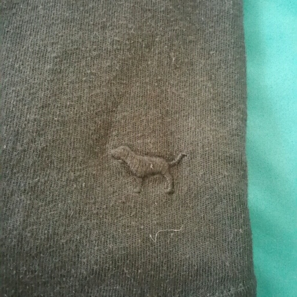 Pink snug fit crewneck