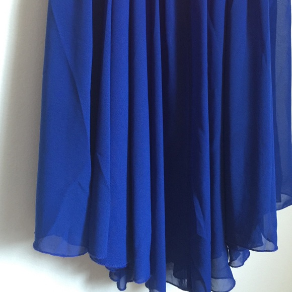 Neon Colorblock Dress - Picture 3 of 4