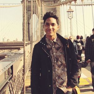 Meet your Posher, Cesar