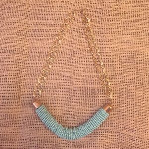 Turquoise Boho Necklace