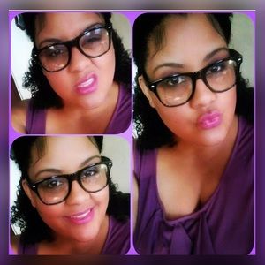 Meet your Posher, Geraldine