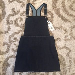 Overall dress