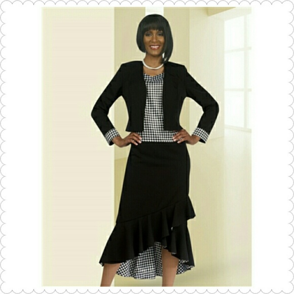 **SOLD**NWT Ben Marc Executive 11304 - Picture 2 of 2