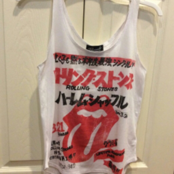 Bravado (Japanese)  Tank S/P