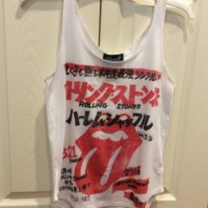 Bravado (Japanese)  Tank S/P