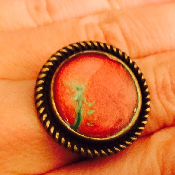 Handmade ring