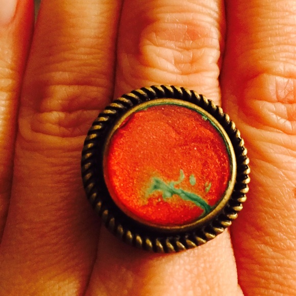 Handmade ring - Picture 2 of 4