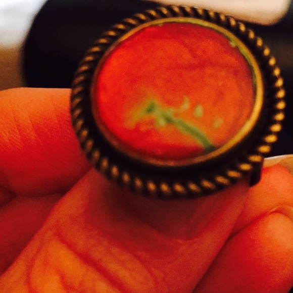 Handmade ring - Picture 3 of 4