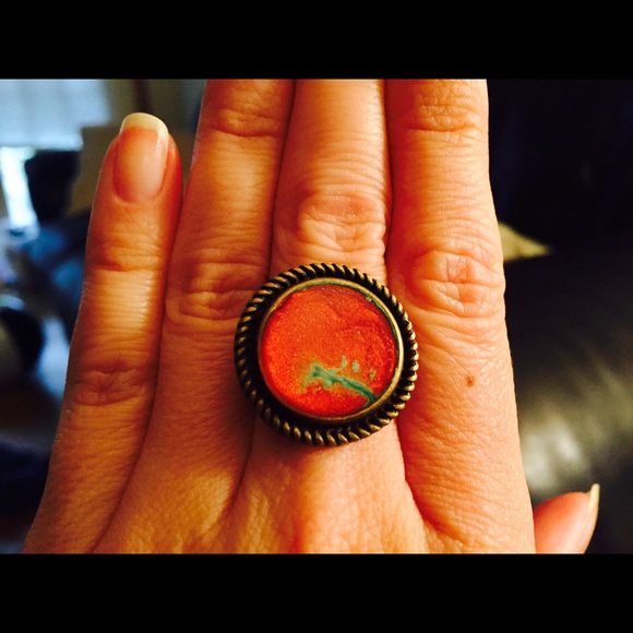 Handmade ring - Picture 4 of 4
