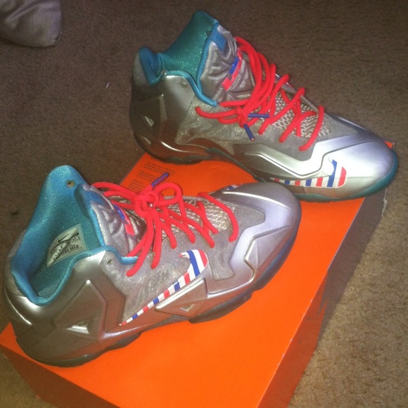 Nike Shoes - Lebrons.