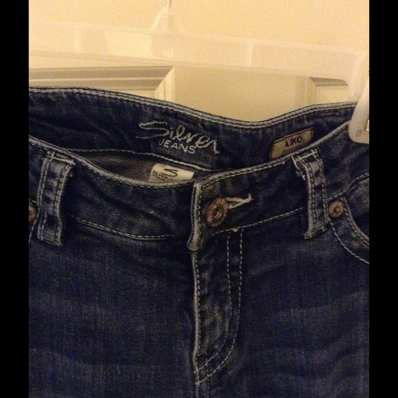 Silver jeans boot cut