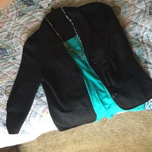 Black Blazer from Express--- On Hold