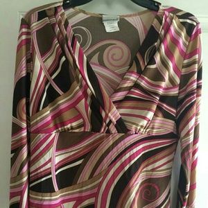 Long Sleeve Dress Shirt