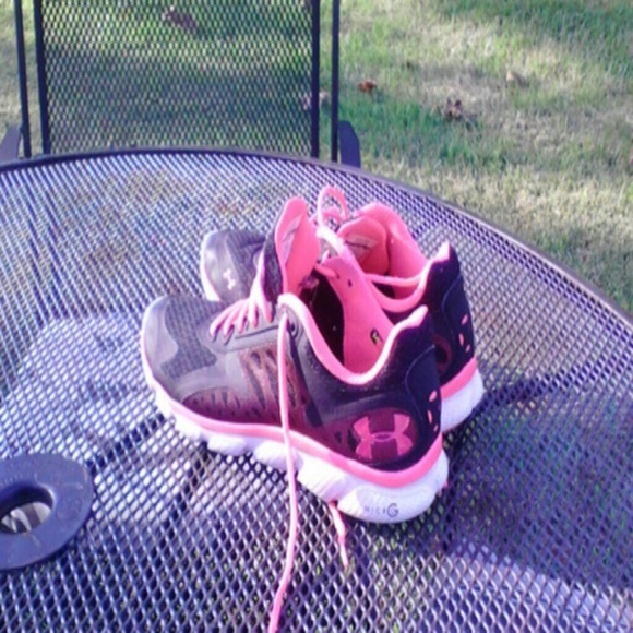 Under Armour Shoes