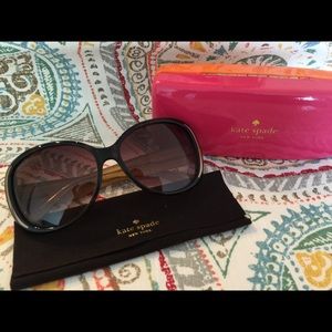 Kate Spade like new sunglasses