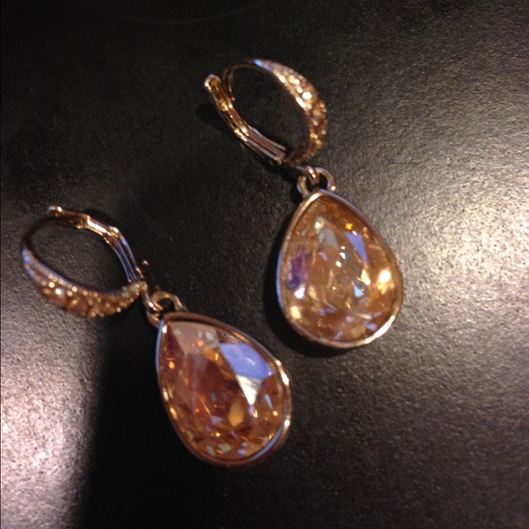 Givenchy Drop Earrings