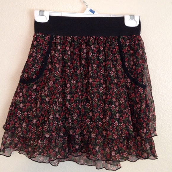 Fire Los Angeles Skirt