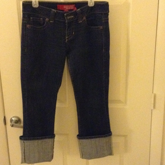 Guess daredevil boot jeans