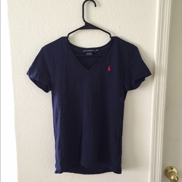 Ralph Lauren v neck