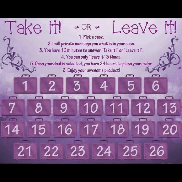 Jamberry deal or no deal :)