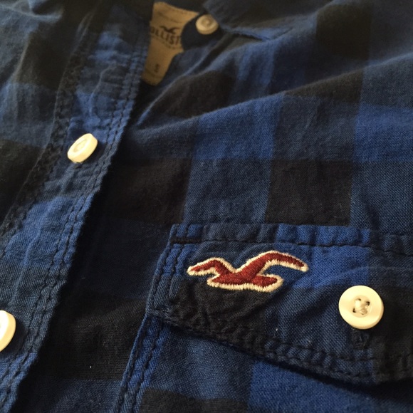 Blue Plaid - Picture 3 of 3