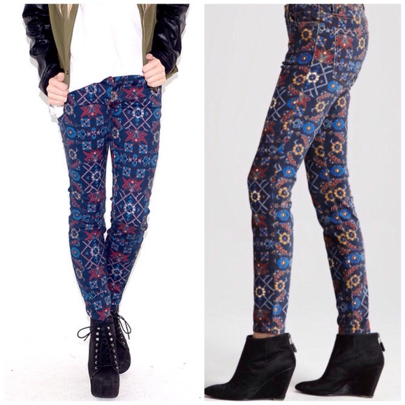 76 off Current/Elliott Denim 1 DAY SALE ️Current/Elliott Tapestry