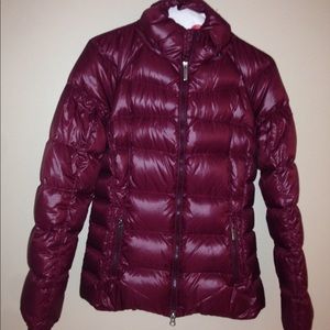 Add Down Puffer Jacket