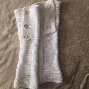 Boot Leg Warmers!