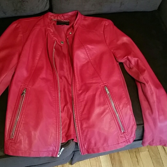 Moto Jacket