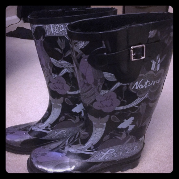 Rain boots / winter boots