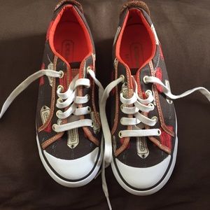 Coach shoes