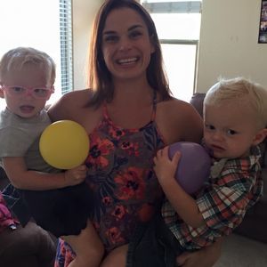 Meet your Posher, Heather