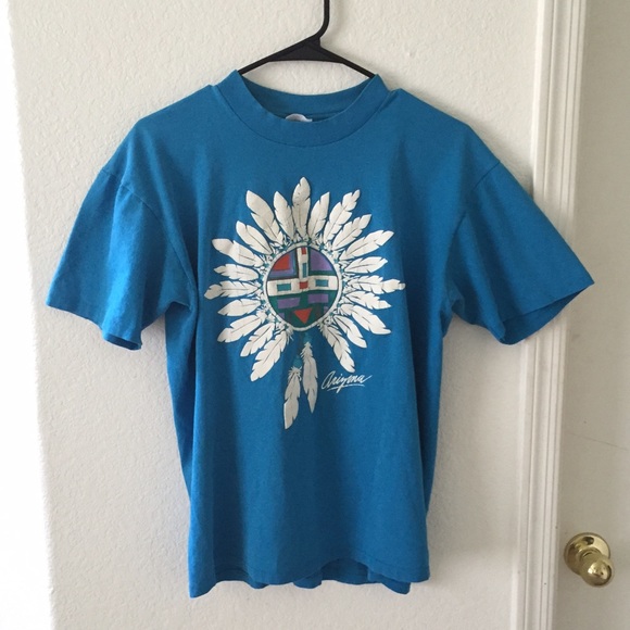 Vintage Arizona tribal Navajo shirt