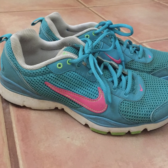Nike running shoes