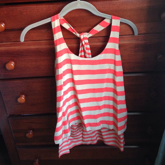 Razorback Silk Top