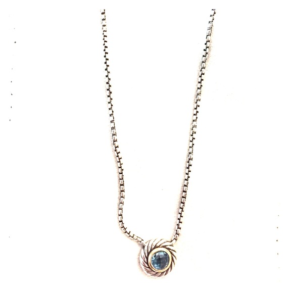 David Yurman "Cookie" Necklace