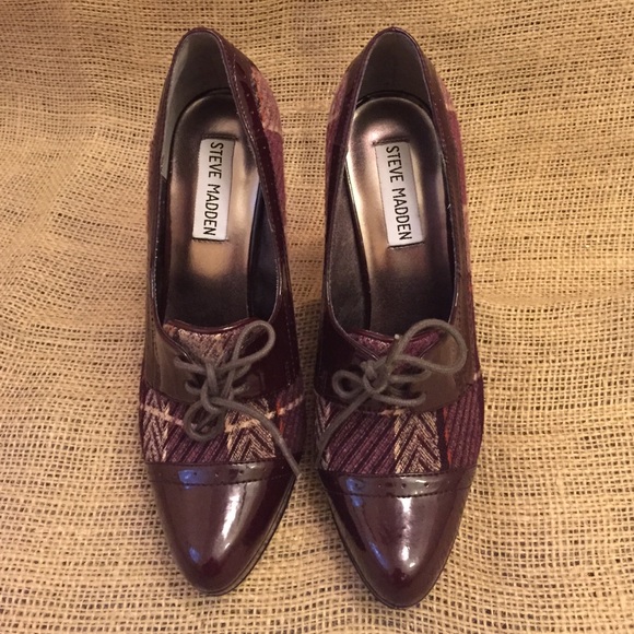 New Steve Madden Heels