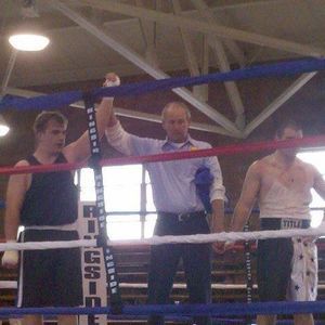 Meet your Posher, Anthony