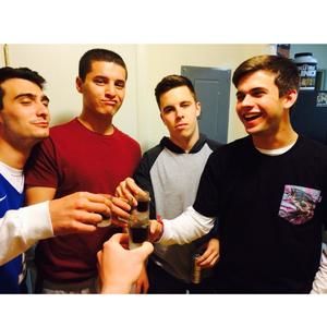 Meet your Posher, Andrew