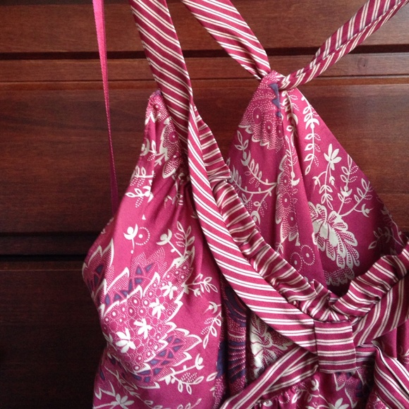 Silk Razorback Top - Picture 3 of 4