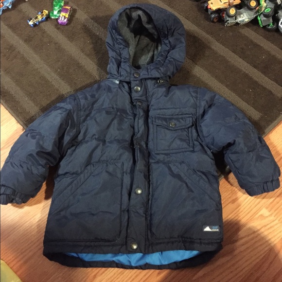 GAP kids warmest jacket