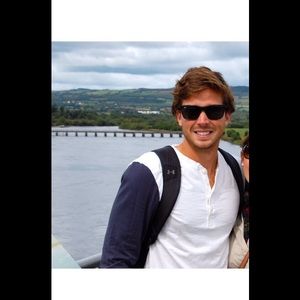 Meet your Posher, Andrew