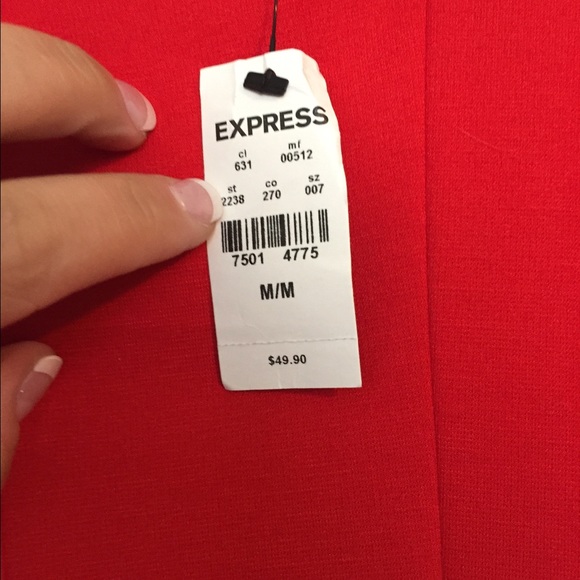 Express top - Picture 3 of 3