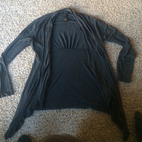 forever 21 cardigan