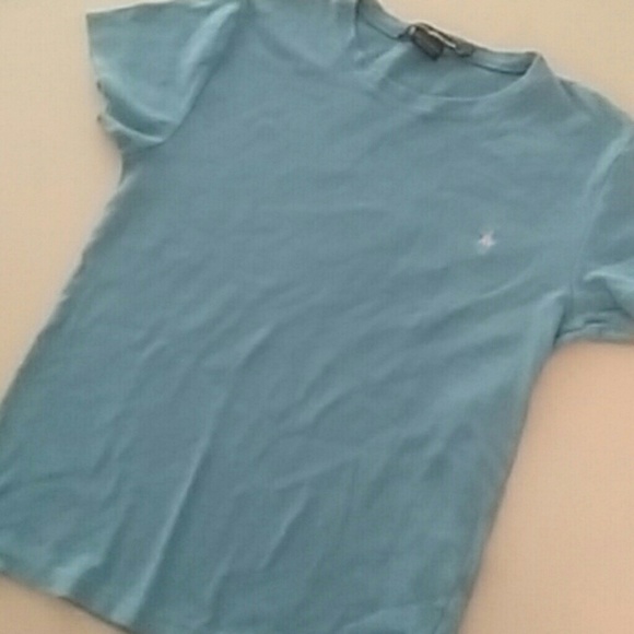 RALPH LAUREN CREW NECK